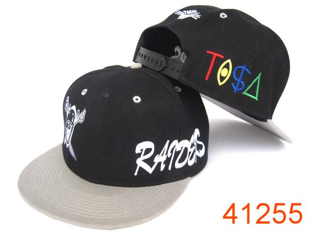 Tisa Oakland RaNUers Snapback Hat NU02